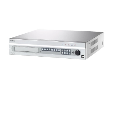Vectis AX8 1000-200 Vectis AX8, H264, 1To, 8 caméras analog. 960H, 200ips Full D1, moniteur Full HD, graveur DVD                      